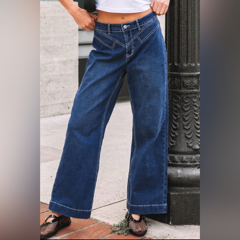 Nova - Classic Blue Women's Jeans